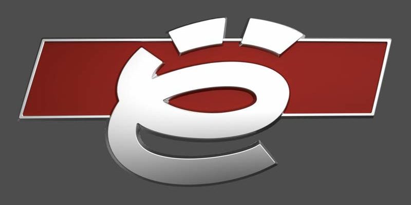 Ё-мобиль logo (логотип)