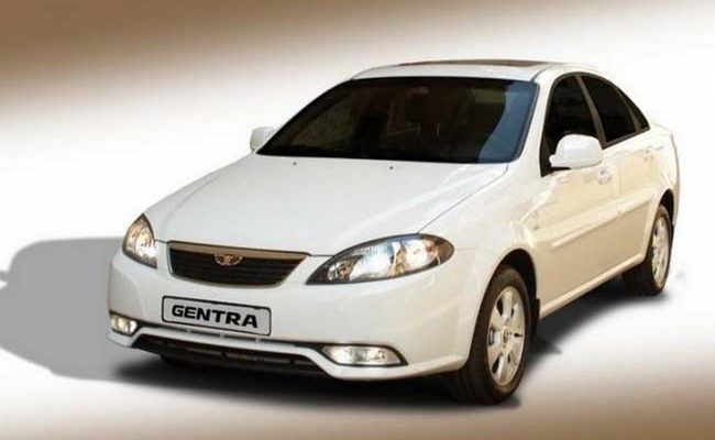 Daewoo Gentra