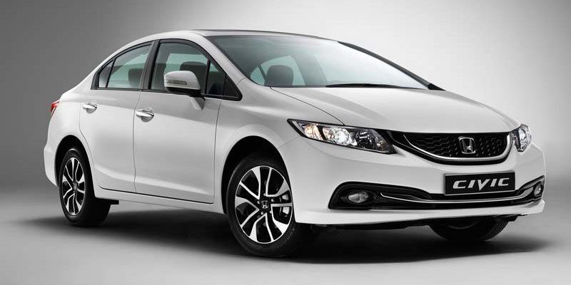 2014 Honda Civic 4D