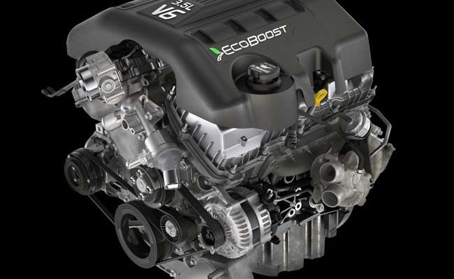 двигатель Ford Ecoboost