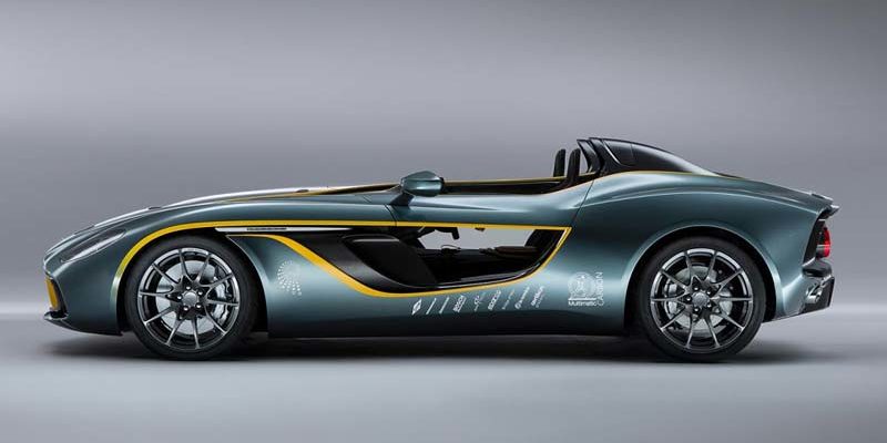 Aston Martin CC100 Concept