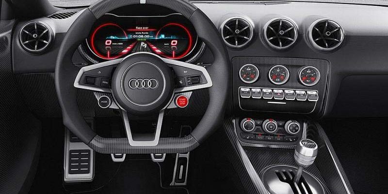 Audi TT Ultra quattro Concept