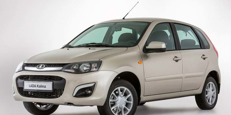2013 Lada Kalina хетчбэк