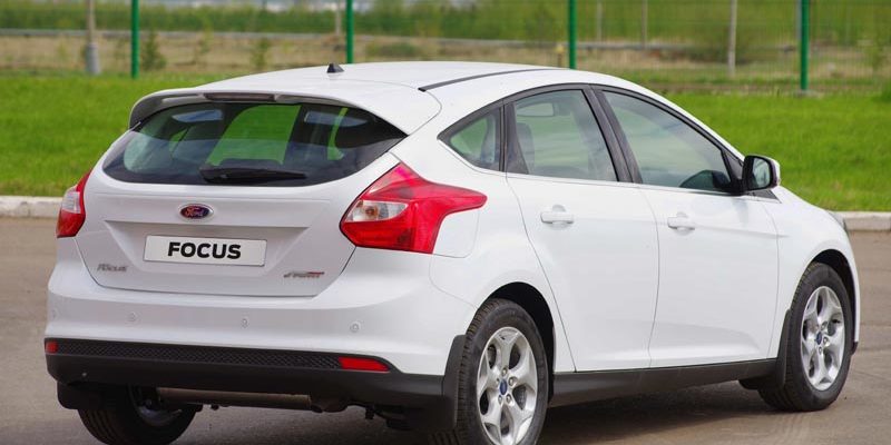 2013 Ford Focus Sport Limited Edition
