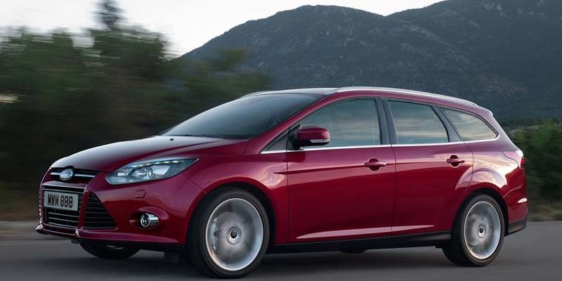 2011 Ford Focus Wagon