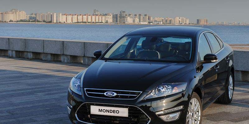 Ford Mondeo Anniversary 20