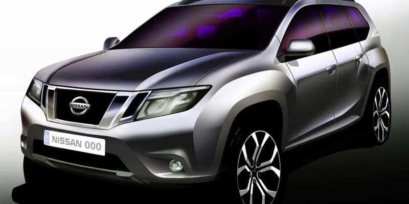 2014 Nissan Terrano