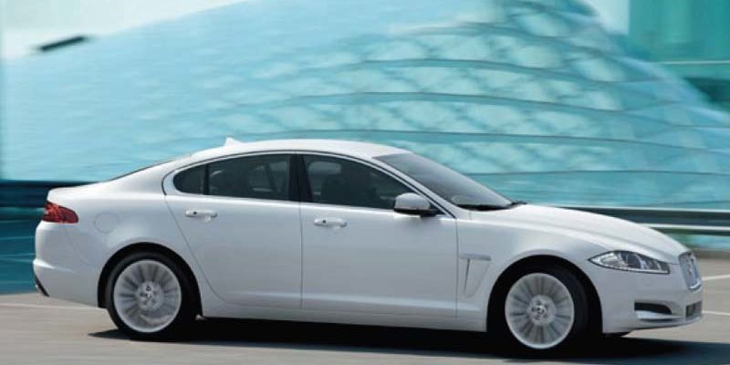 Jaguar XF Business Edition