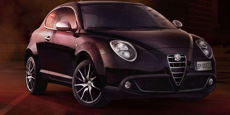 2014 Alfa Romeo MiTo