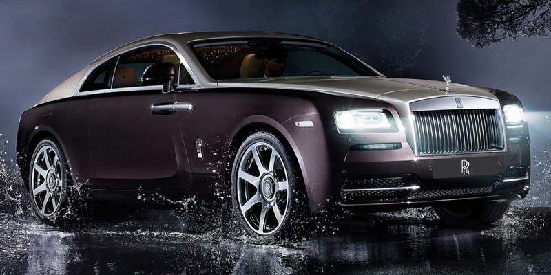 2014 Rolls-Royce Wraith