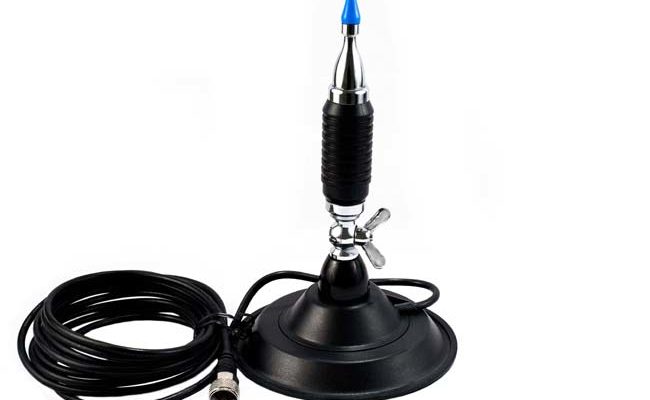 Автомобильная антенна на магните