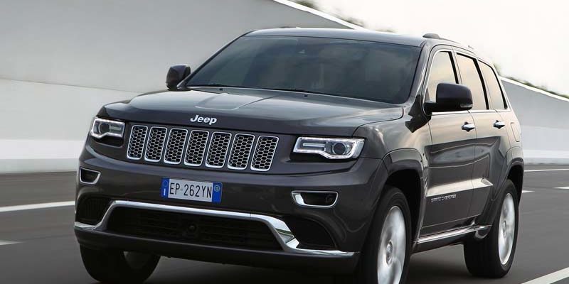 2014 Jeep Grand Cherokee