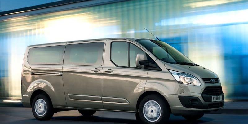 2013 Ford Tourneo Custom