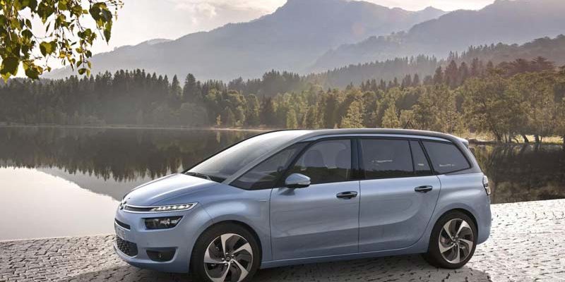 2014 Citroen Grand C4 Picasso