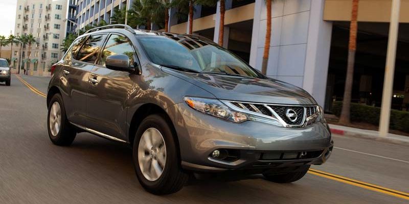 2013 Nissan Murano