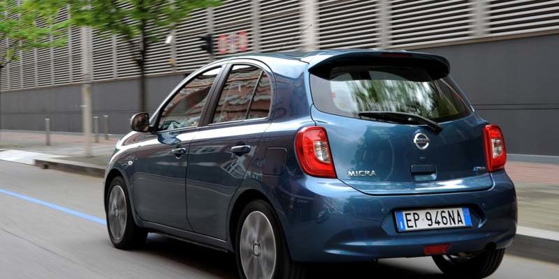 2014 Nissan Micra