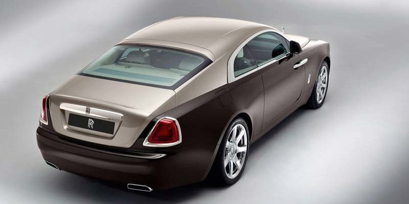 Rolls-Royce Wraith