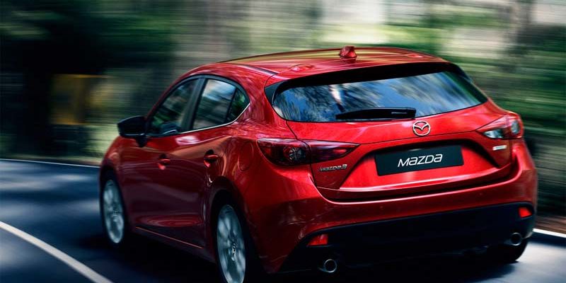 2014 Mazda3