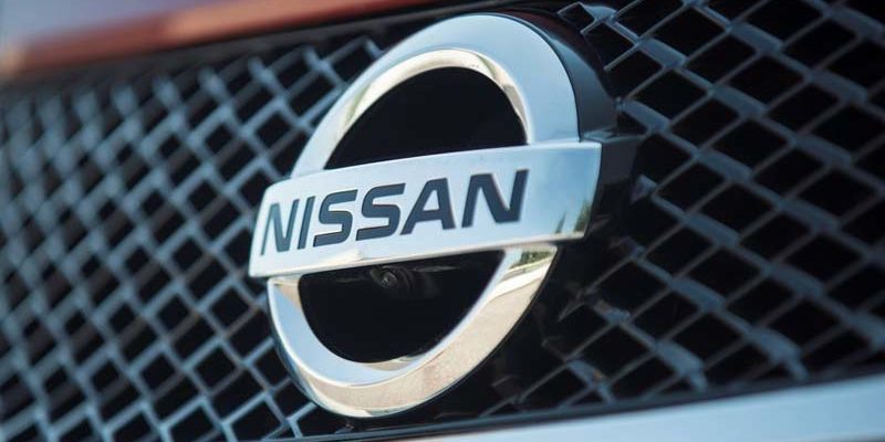 Nissan logo
