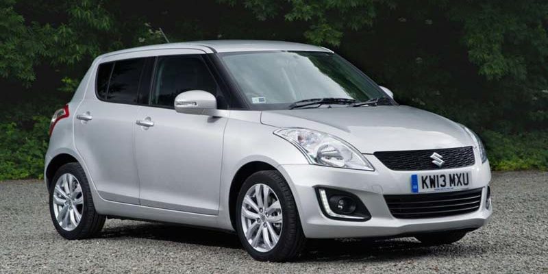 2014 Suzuki Swift