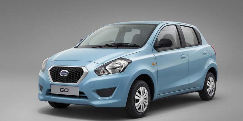 2014 Datsun Go