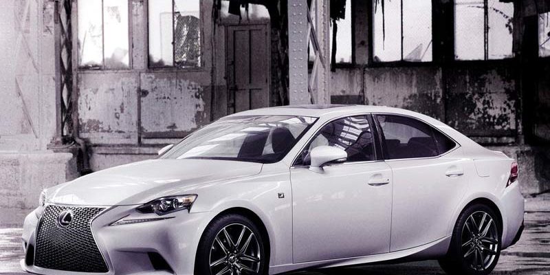 2014 Lexus IS