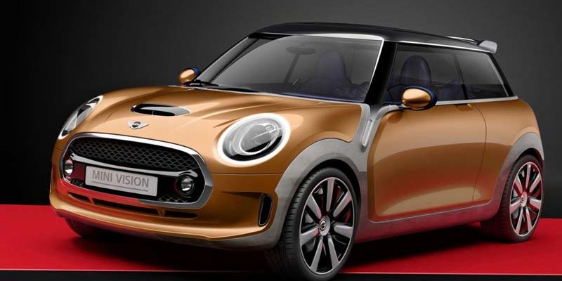 MINI Vision Concept