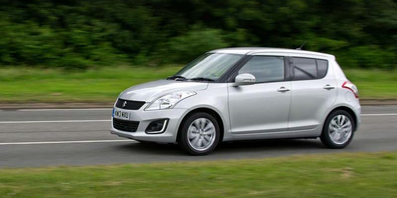2014 Suzuki Swift