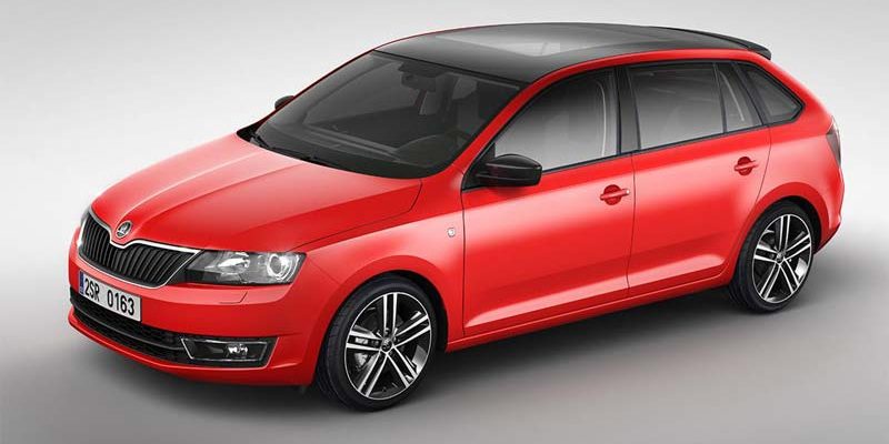 2014 Skoda Rapid Spaceback