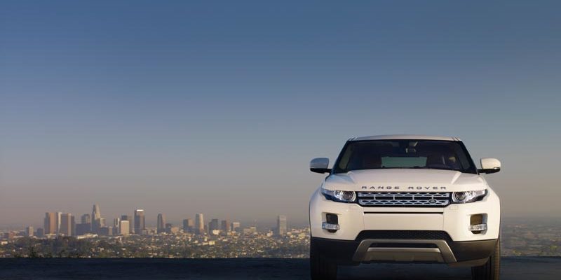 2011 Land Rover Evoque