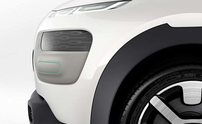 Citroen Cactus Concept