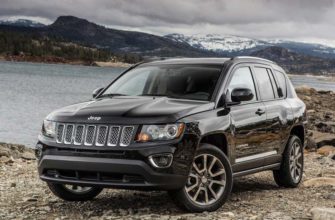 2014 Jeep Compass