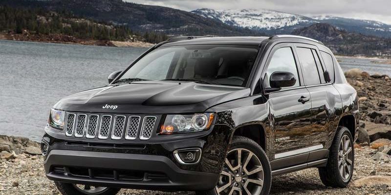2014 Jeep Compass