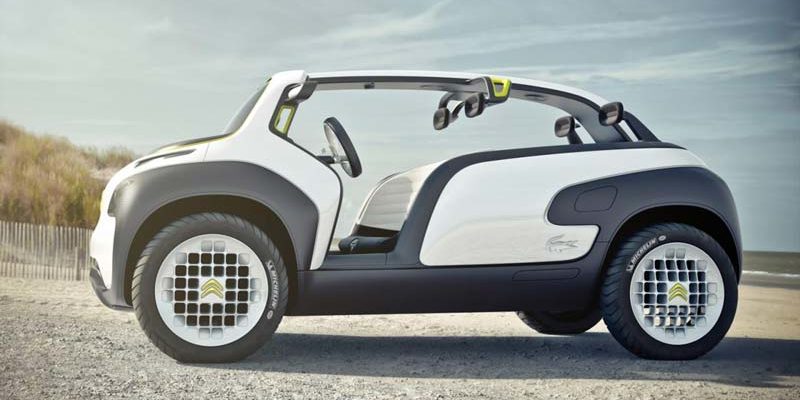 Citroen Lacoste concept