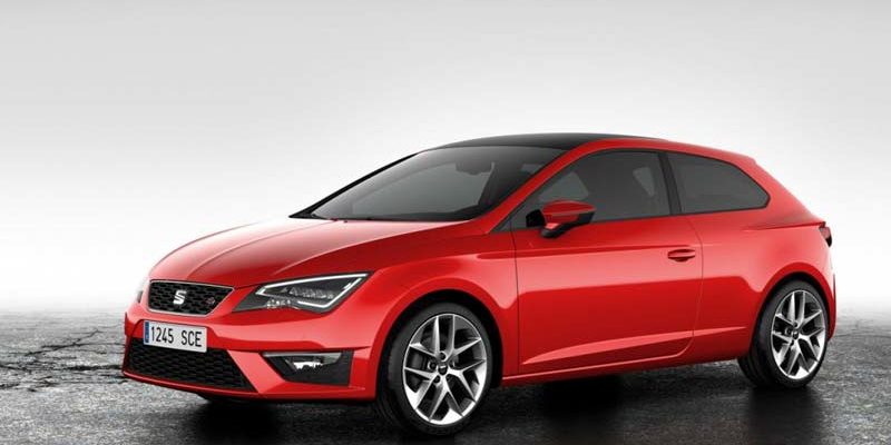 2014 Seat Leon SC