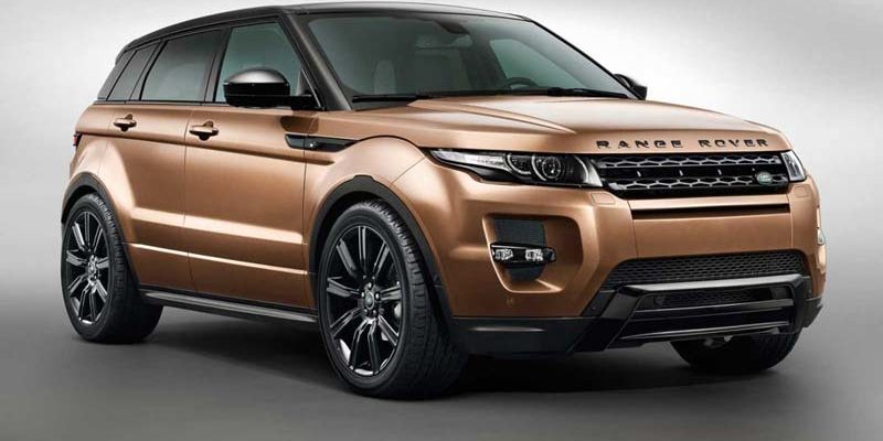 2014 Range Rover Evoque