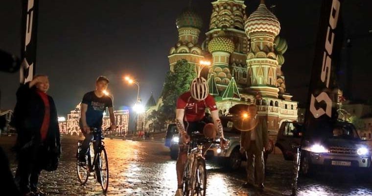 Велопробег