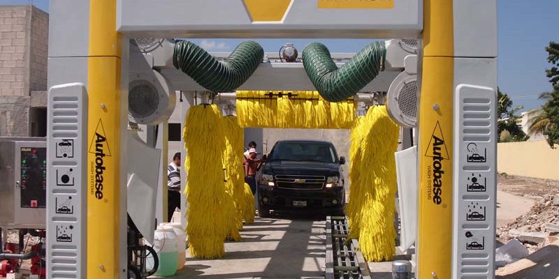 Мойка машин