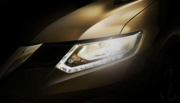 2014 Nissan Roque (Qashqai)