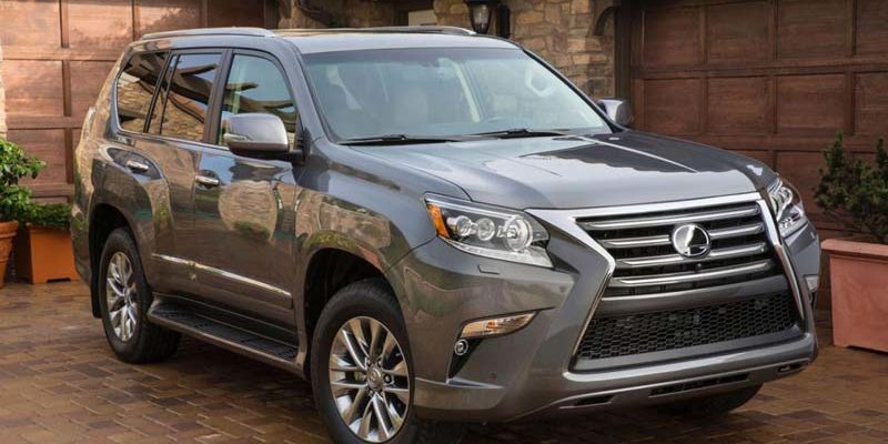 2014 Lexus GX 460