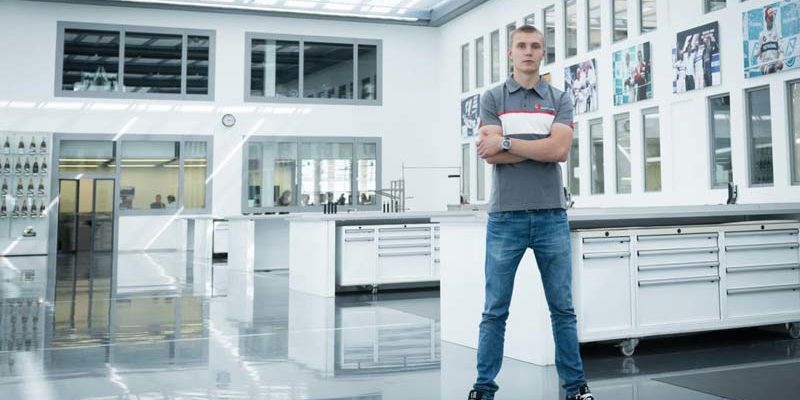 Сергей Сироткин, Sauber