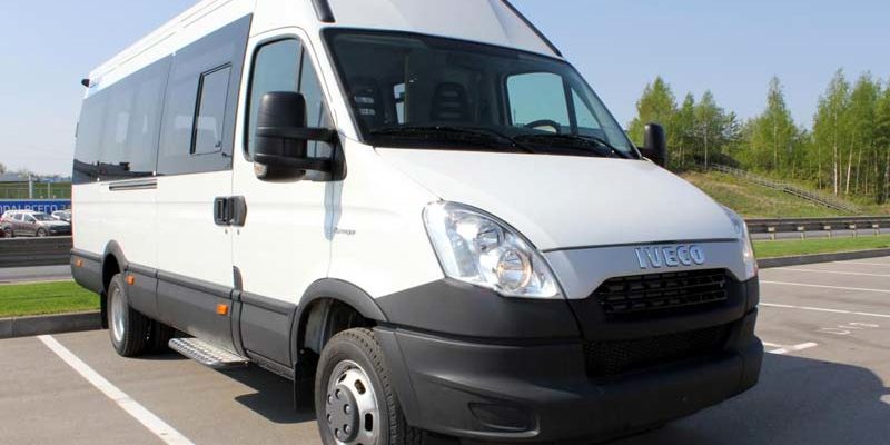 2011 Iveco Daily