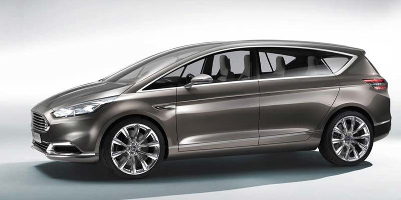 Ford S-MAX Concept
