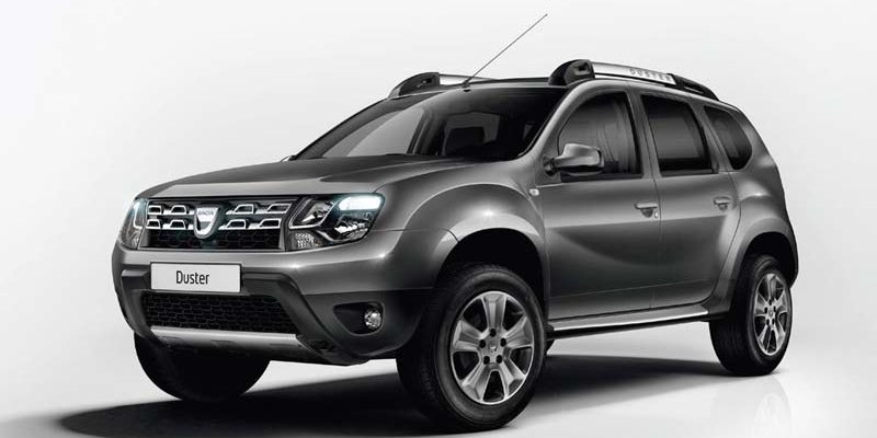 2014 Dacia Duster
