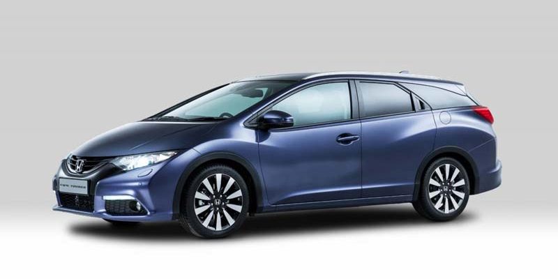 2014 Honda Civic Tourer
