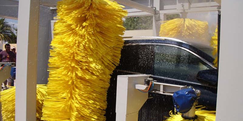 Мойка машин