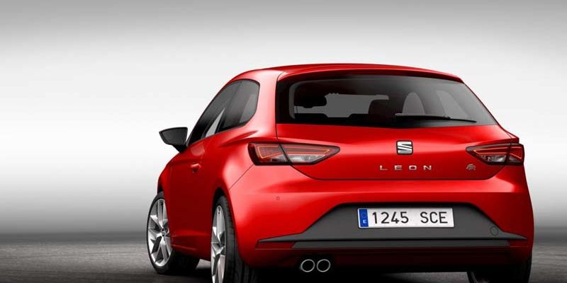 2014 Seat Leon SC