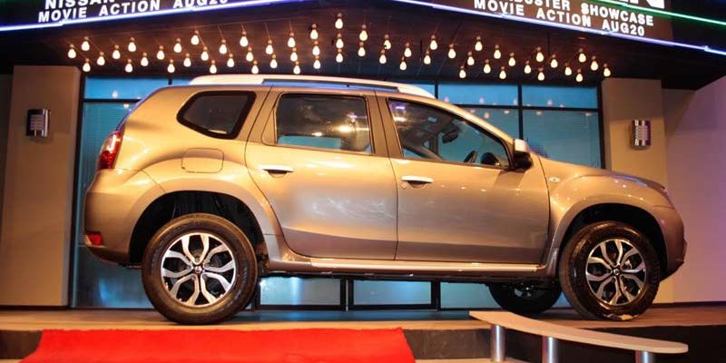 2013 Nissan Terrano