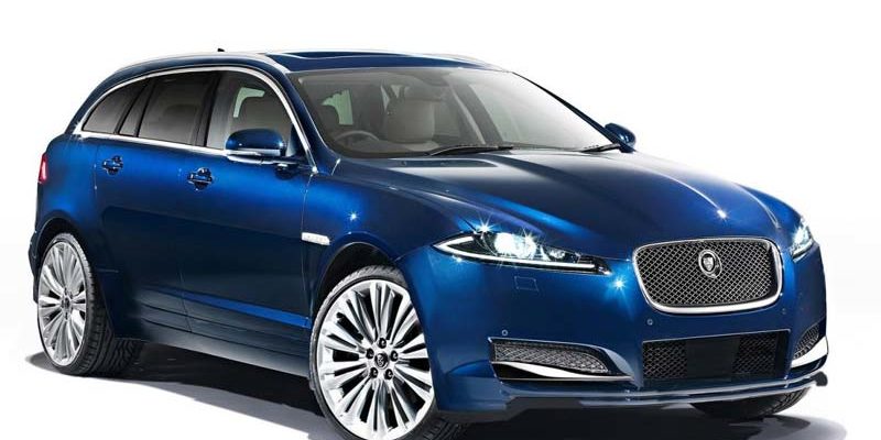 Jaguar Luxury SUV от Momoyak
