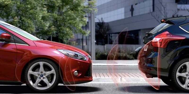 Active City Stop от Ford